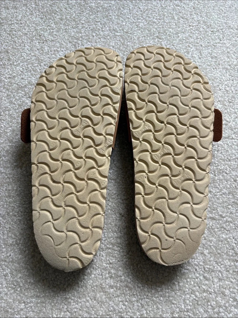 Birkenstock Madrid Big Buckle